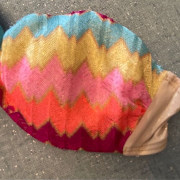 Luli Fama Bandeau Padded Bikini Top - Picture 6 of 6